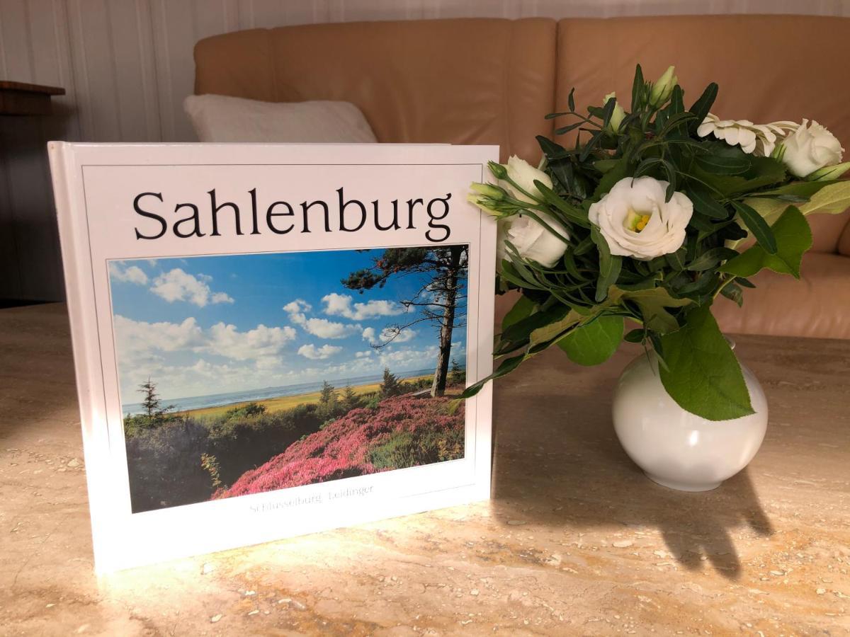 Luettje Huus Frieda Mit Strandkorb Am Von Mai Bis September Appartement *
