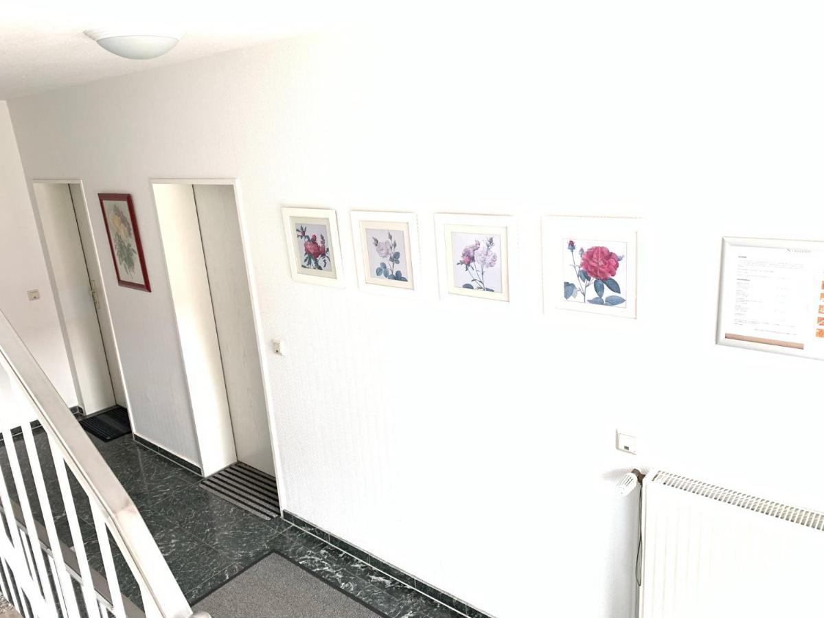 Luettje Huus Frieda Mit Strandkorb Am Von Mai Bis September Appartement Cuxhaven
