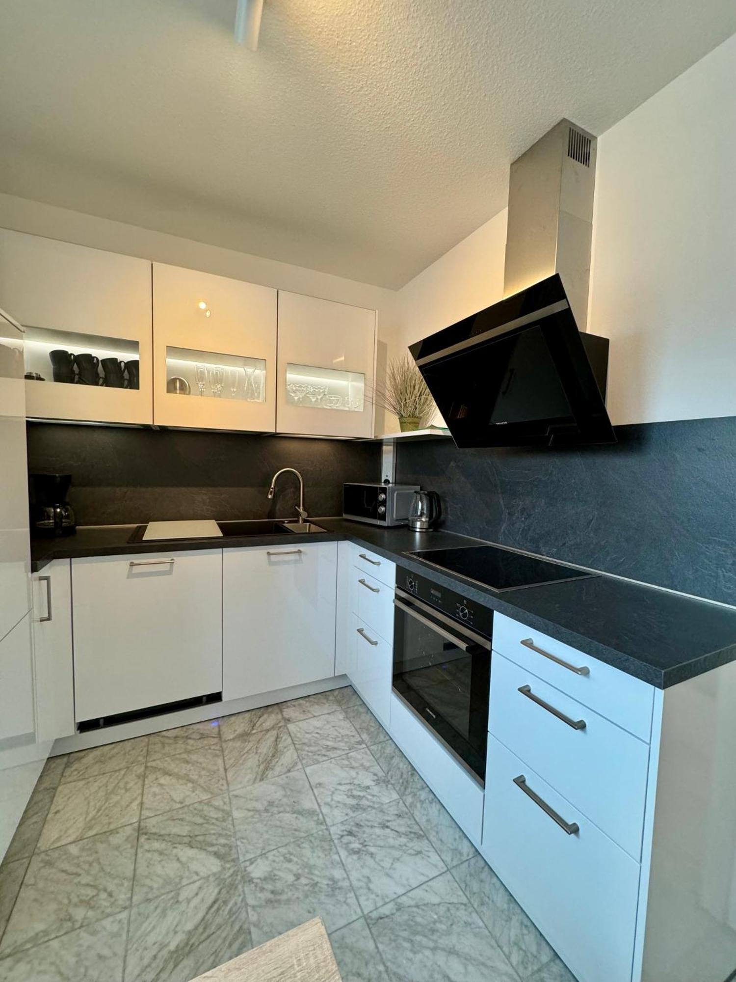 Appartement Luettje Huus Frieda Mit Strandkorb Am Von Mai Bis September *