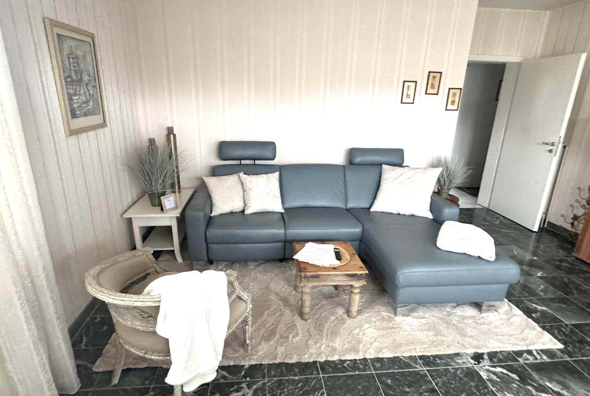 Apartment Luettje Huus Frieda Mit Strandkorb Am Von Mai Bis September
